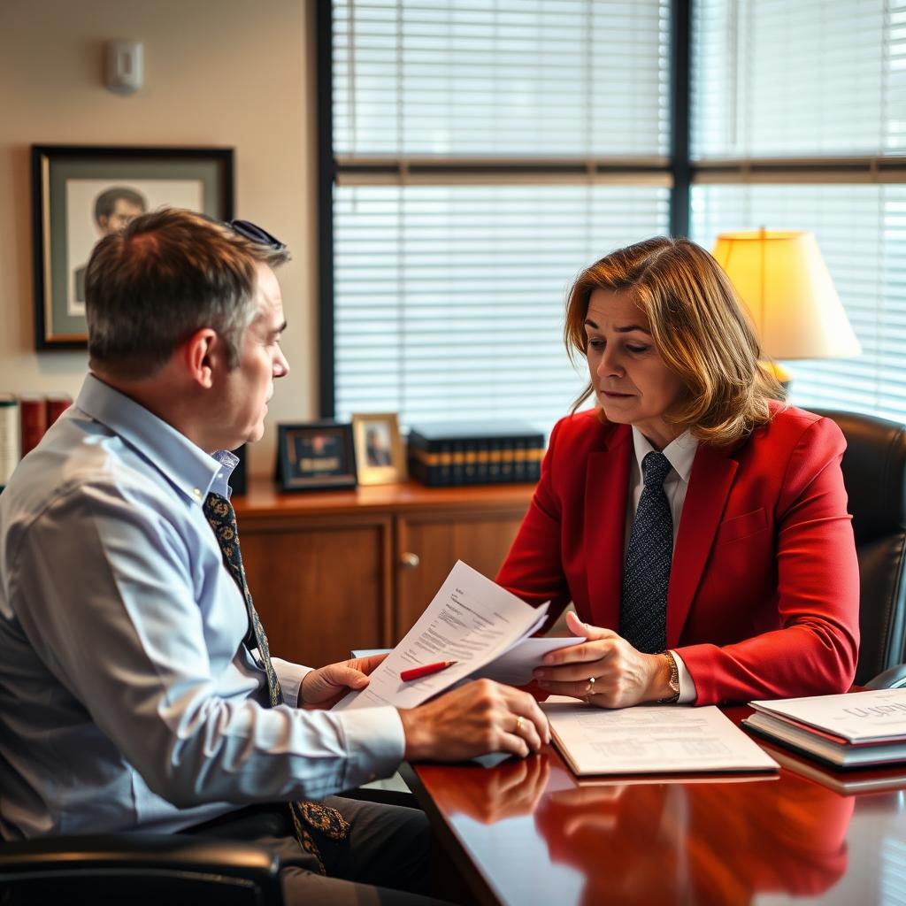 Breath Test Refusal Lawyer Loudoun County, VA
