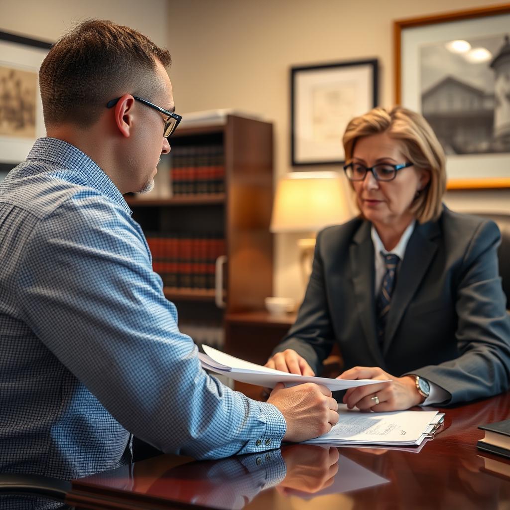 Breath Test Refusal Lawyer Prince George County, VA