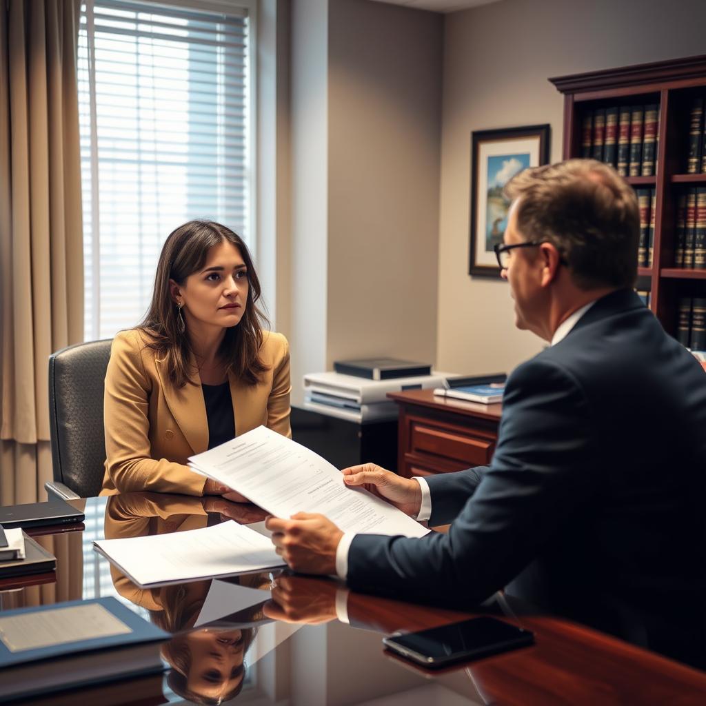 Breath Test Refusal Lawyer Stafford County, VA