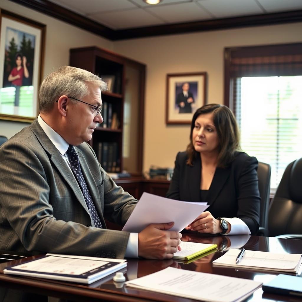 CDL Suspension Lawyer Colonial Heights, VA