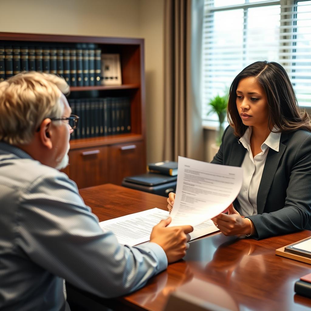CDL Suspension Lawyer Prince George County, VA