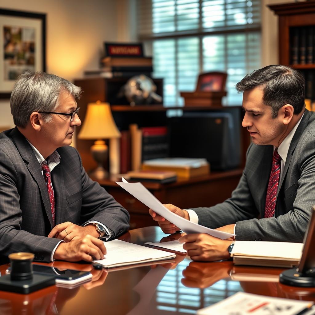 Driving on Suspended License Lawyer Albemarle County, VA