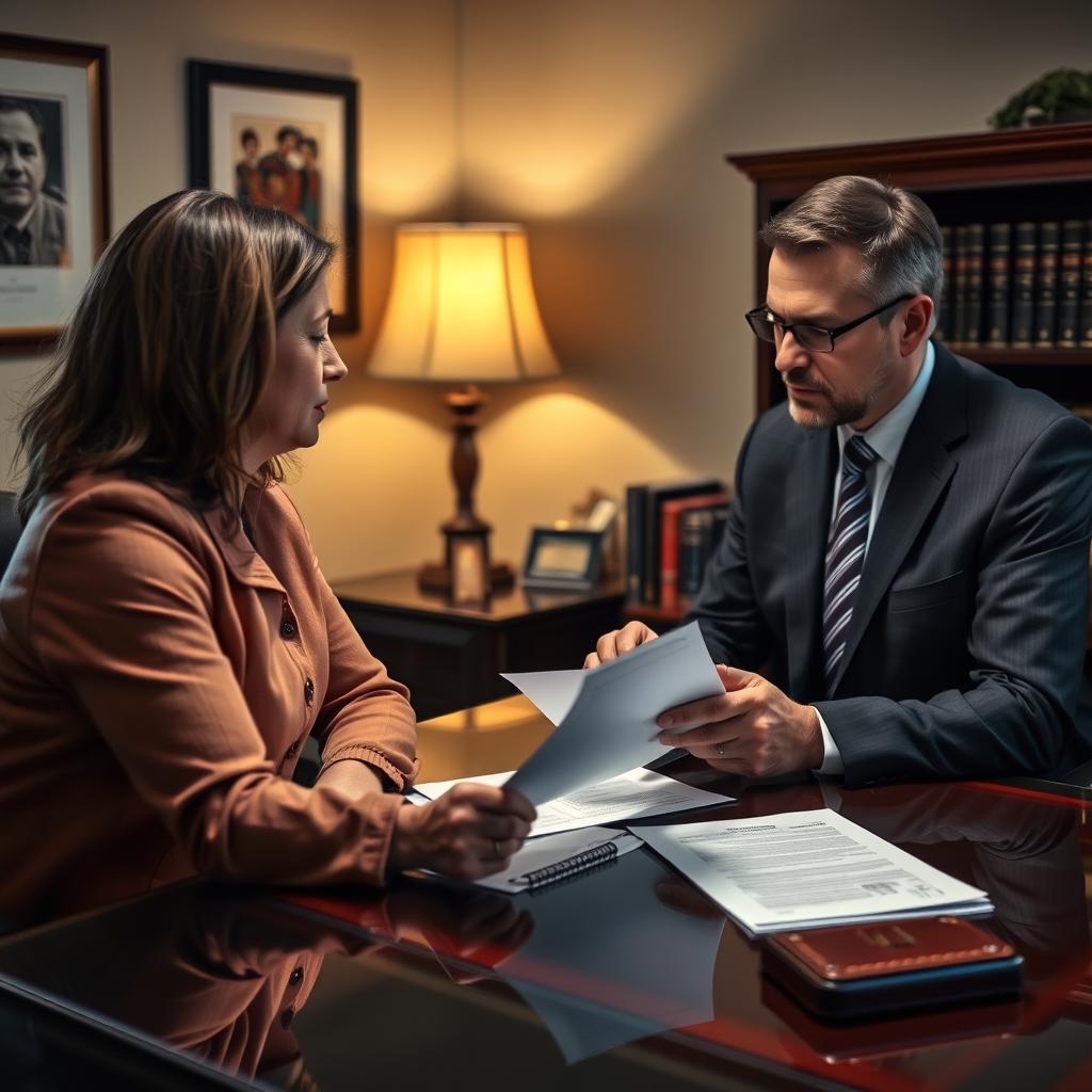 Driving on Suspended License Lawyer Augusta County, VA