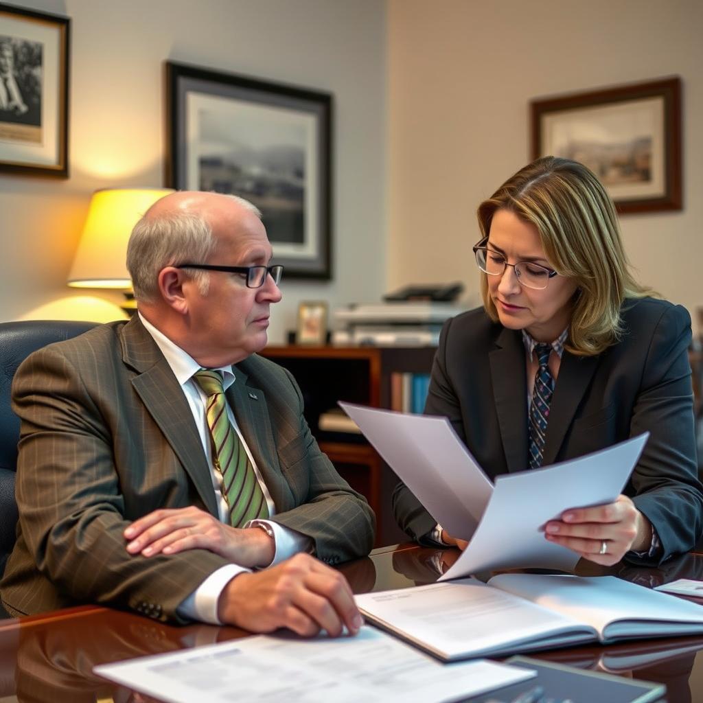 Driving on Suspended License Lawyer Botetourt County, VA