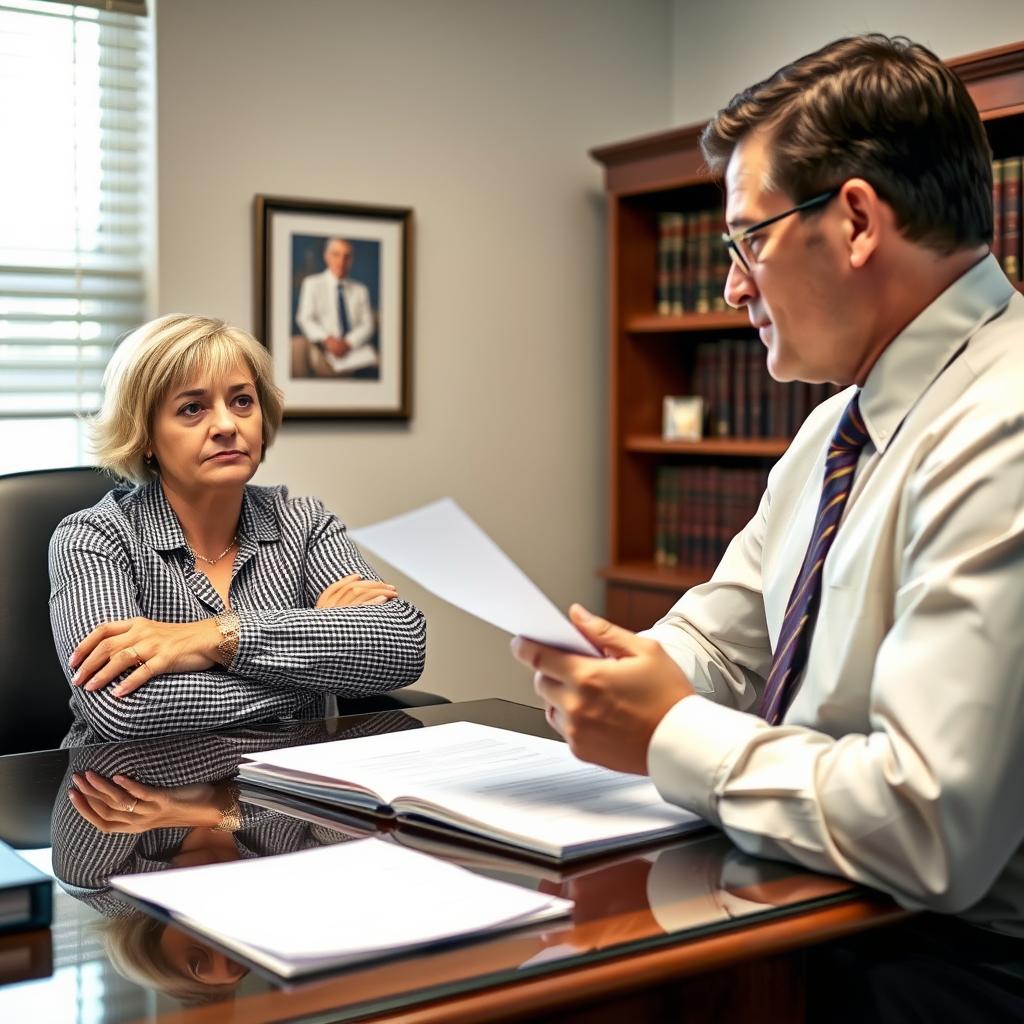 Driving on Suspended License Lawyer Caroline County, VA