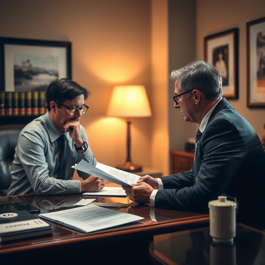 Driving on Suspended License Lawyer Culpeper County, VA