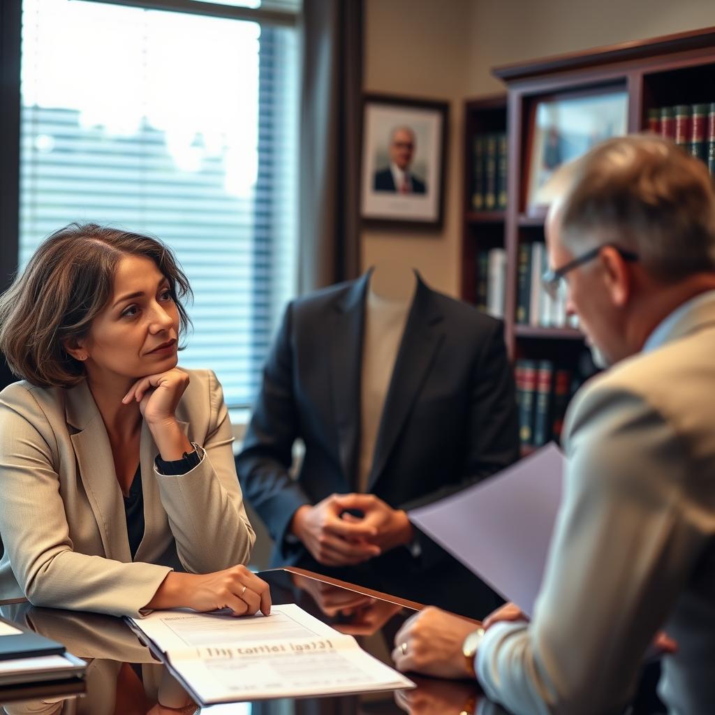 Driving on Suspended License Lawyer Falls Church, VA