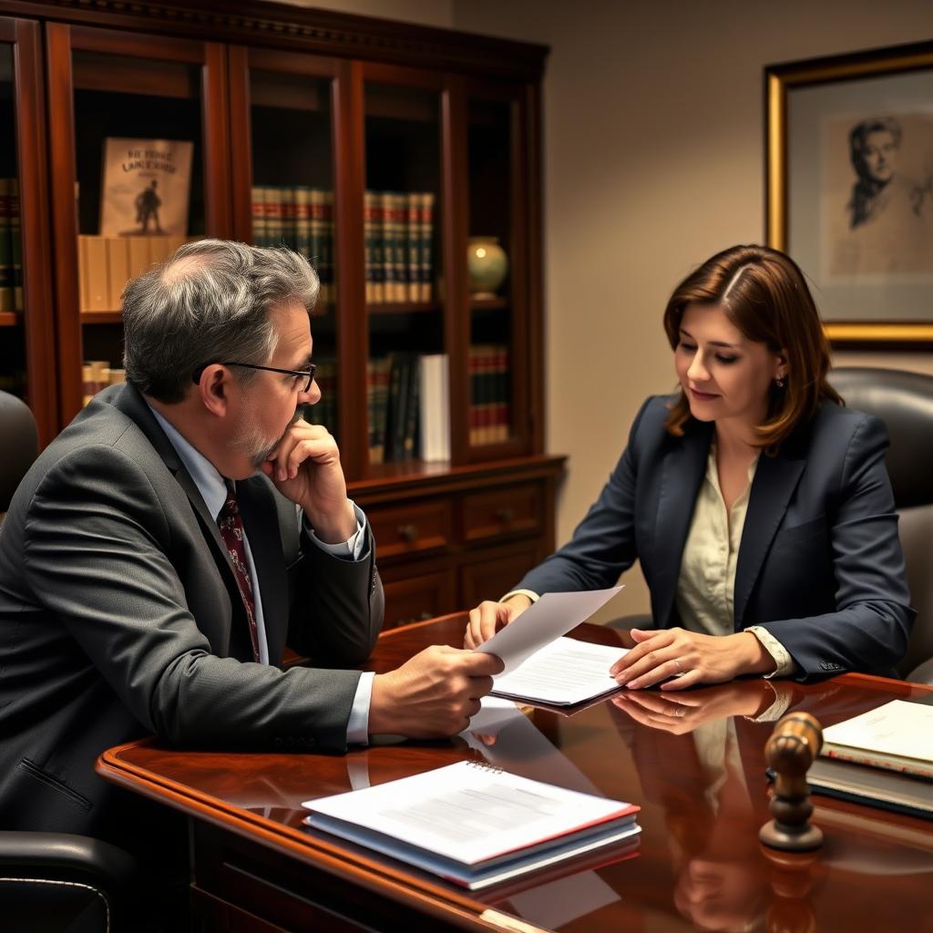 Driving on Suspended License Lawyer Frederick County, VA