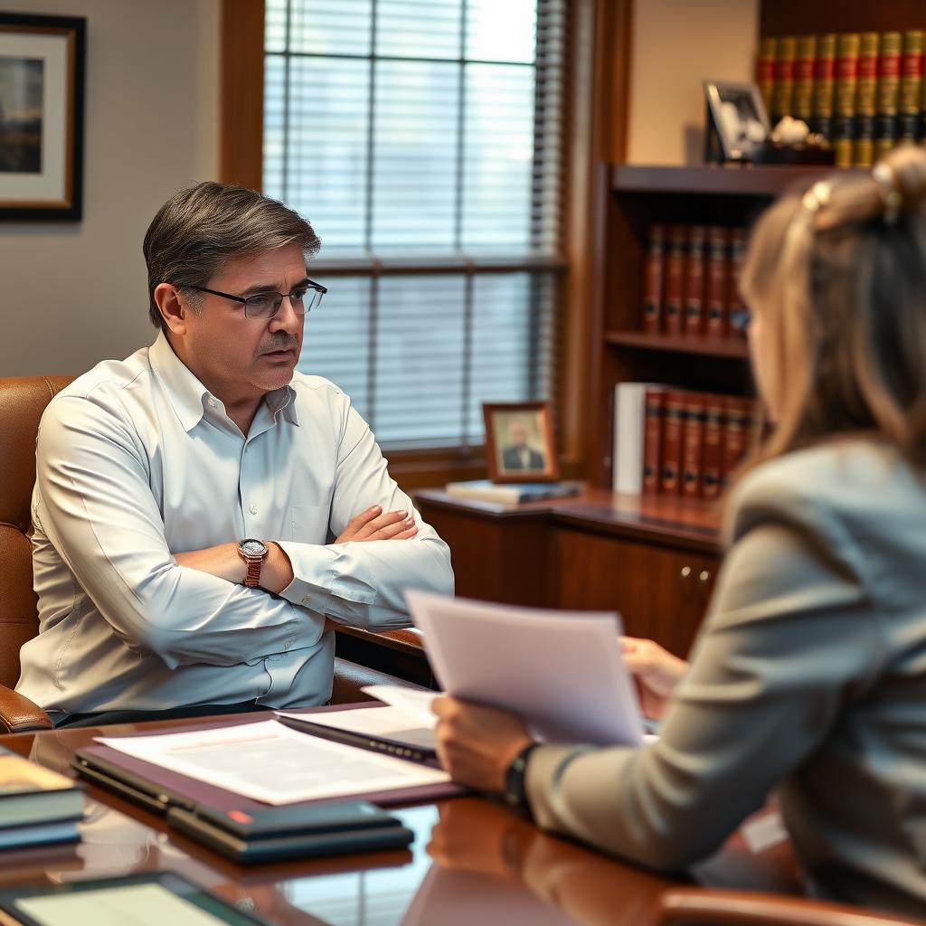 Driving on Suspended License Lawyer Hanover County, VA