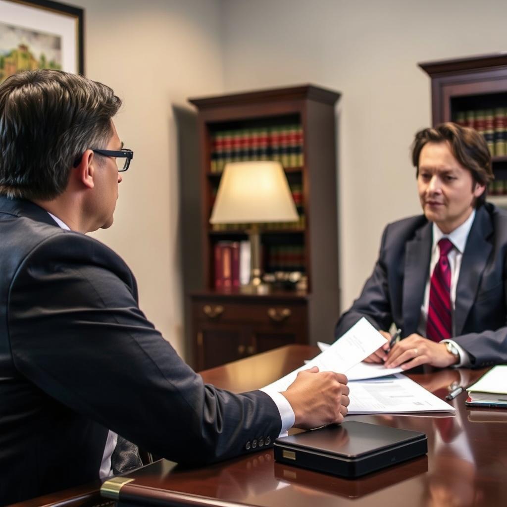 Driving on Suspended License Lawyer Henrico County, VA