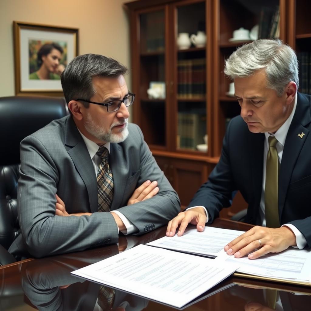 Driving on Suspended License Lawyer King George County, VA