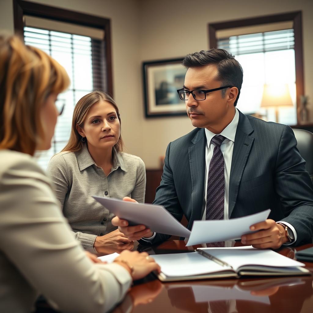 Driving on Suspended License Lawyer Lexington, VA