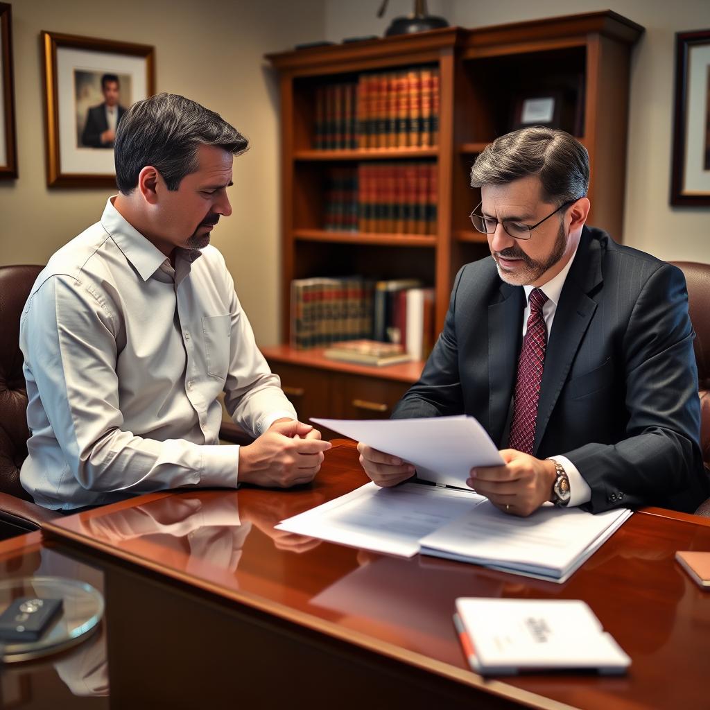 Driving on Suspended License Lawyer Manassas Park, VA