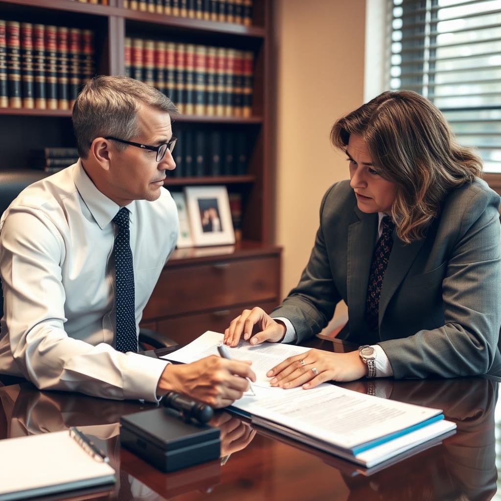 Driving on Suspended License Lawyer Prince William County, VA
