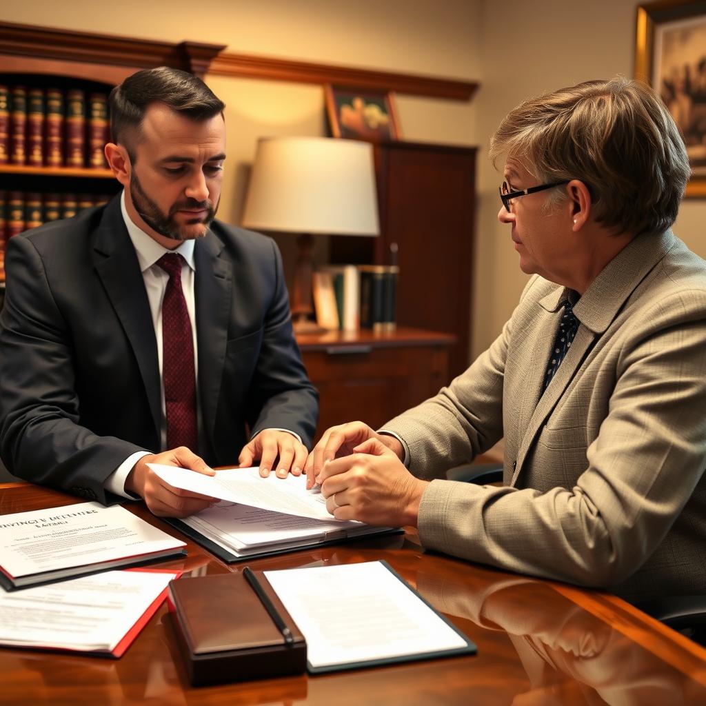 Driving on Suspended License Lawyer Shenandoah County, VA