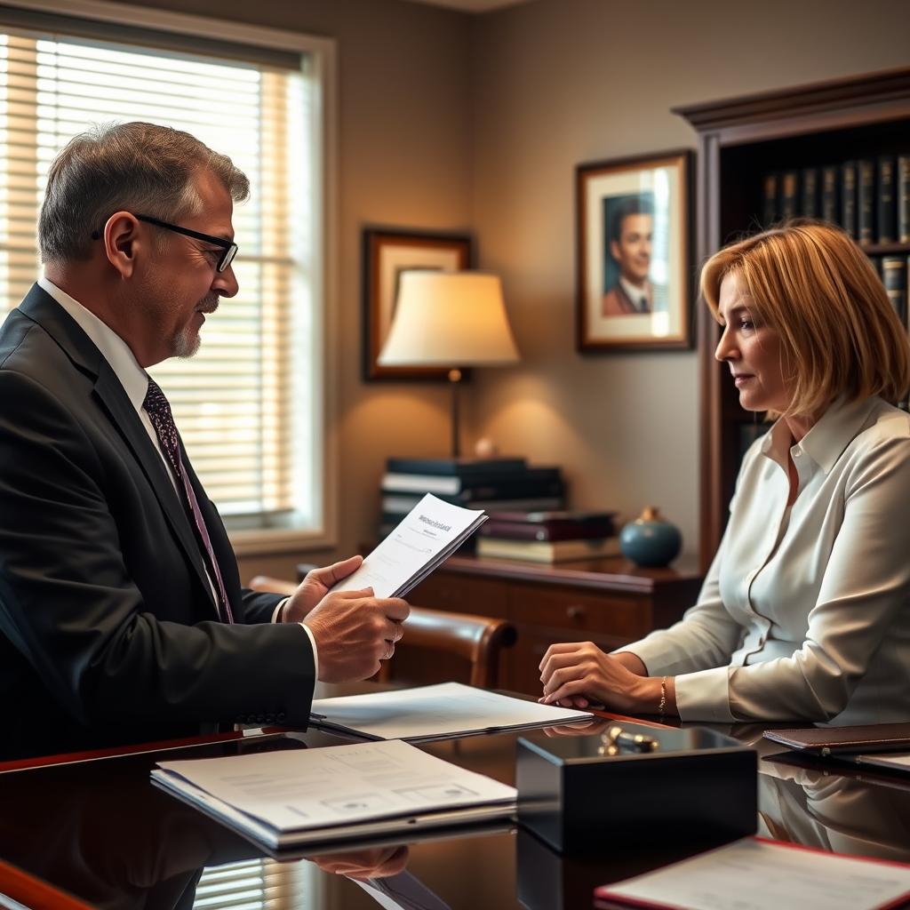 Driving on Suspended License Lawyer Spotsylvania County, VA