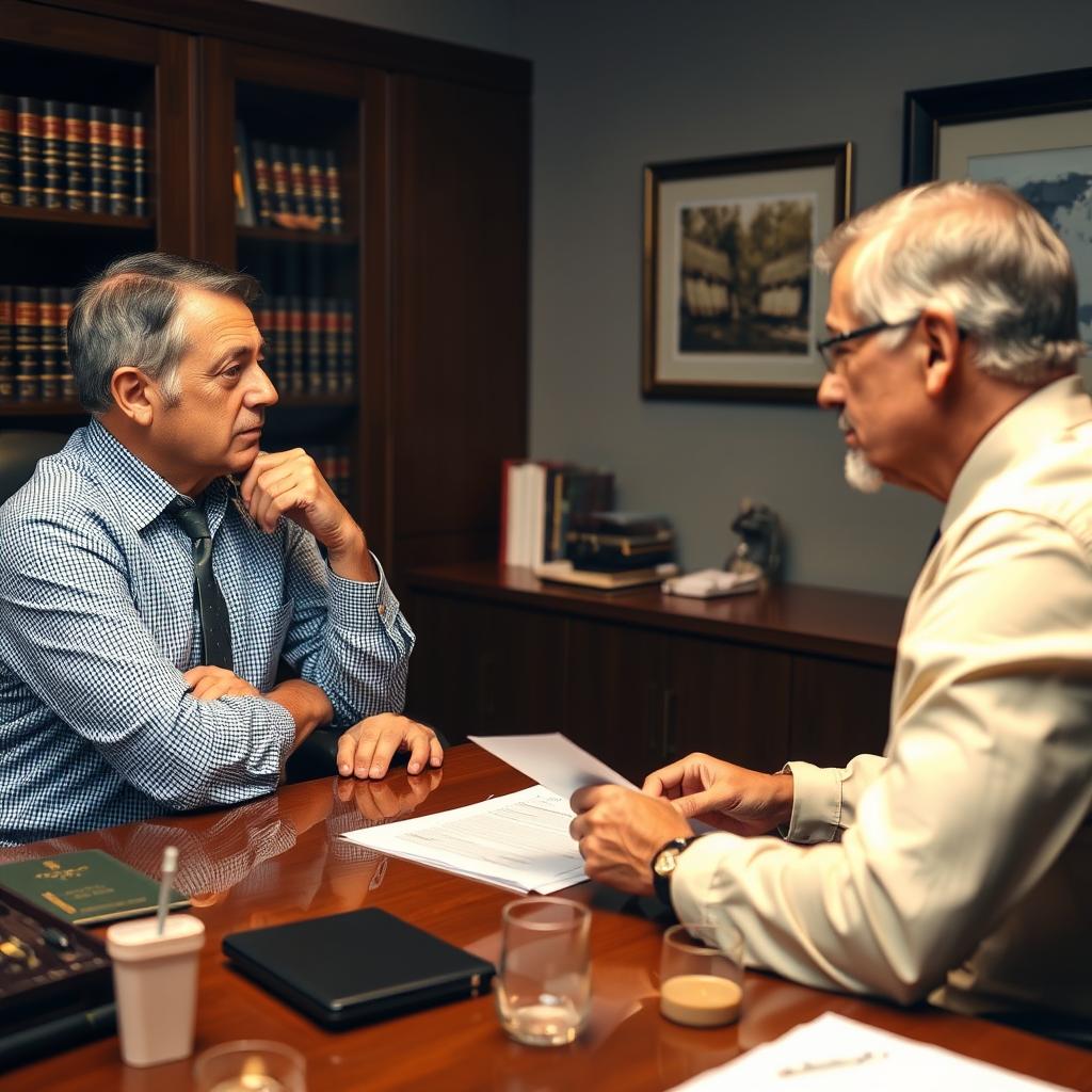 DUI Lawyer Chesterfield County, VA
