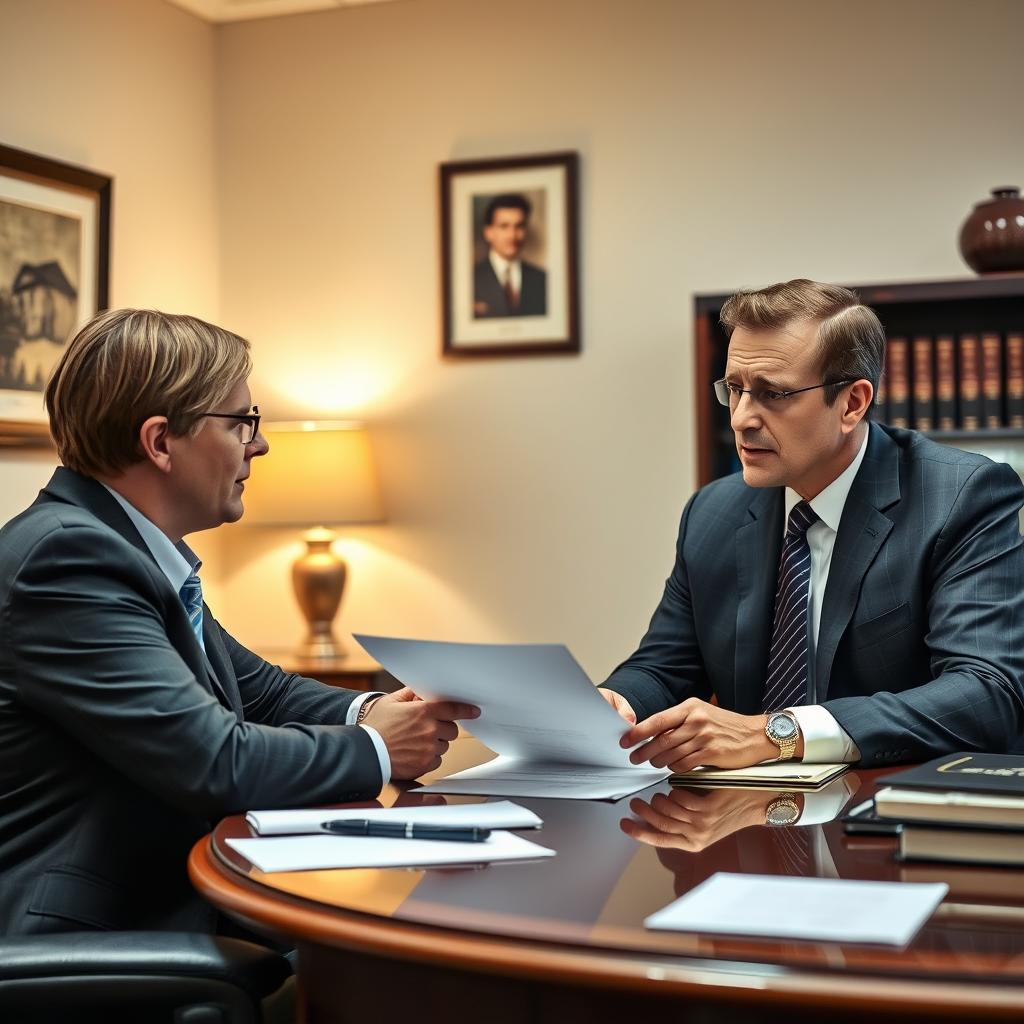 DUI Lawyer Fluvanna County, VA