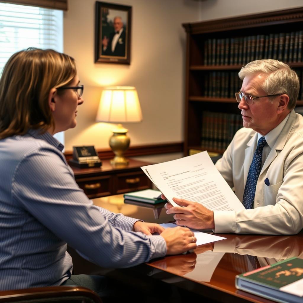 DUI Lawyer Goochland County, VA