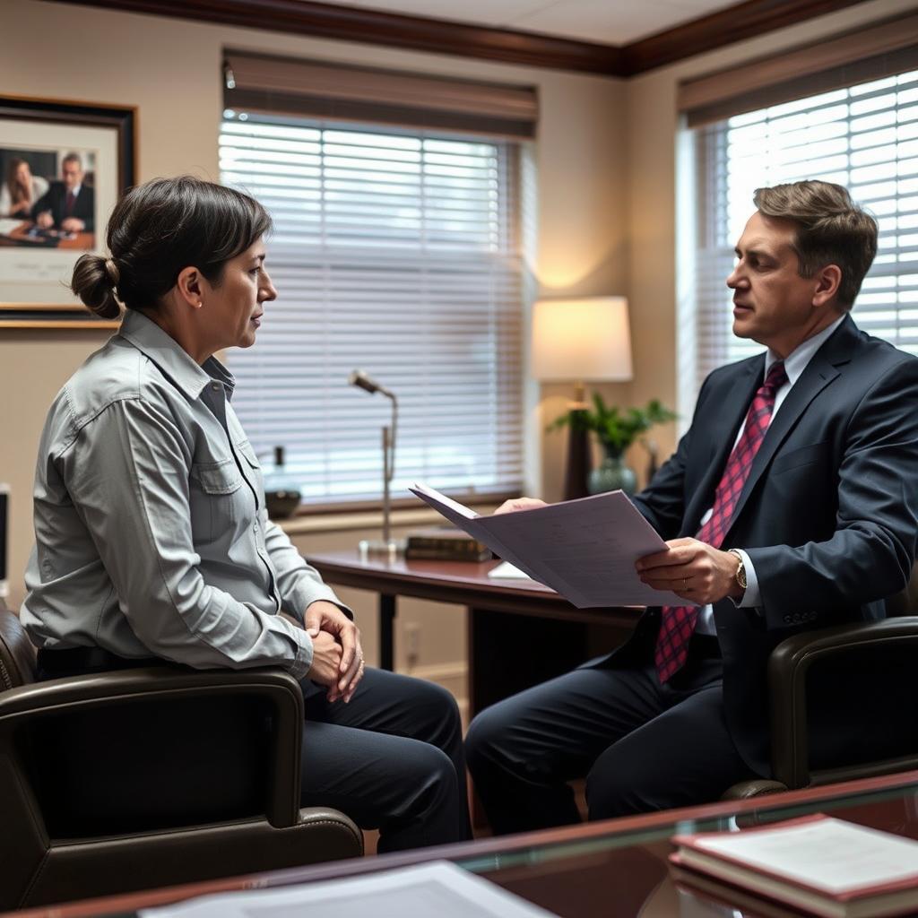 DUI Lawyer Louisa County, VA