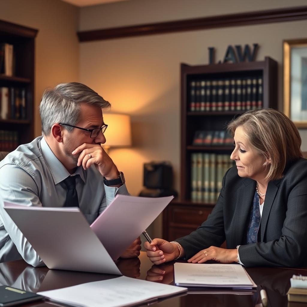 DUI Lawyer New Kent County, VA