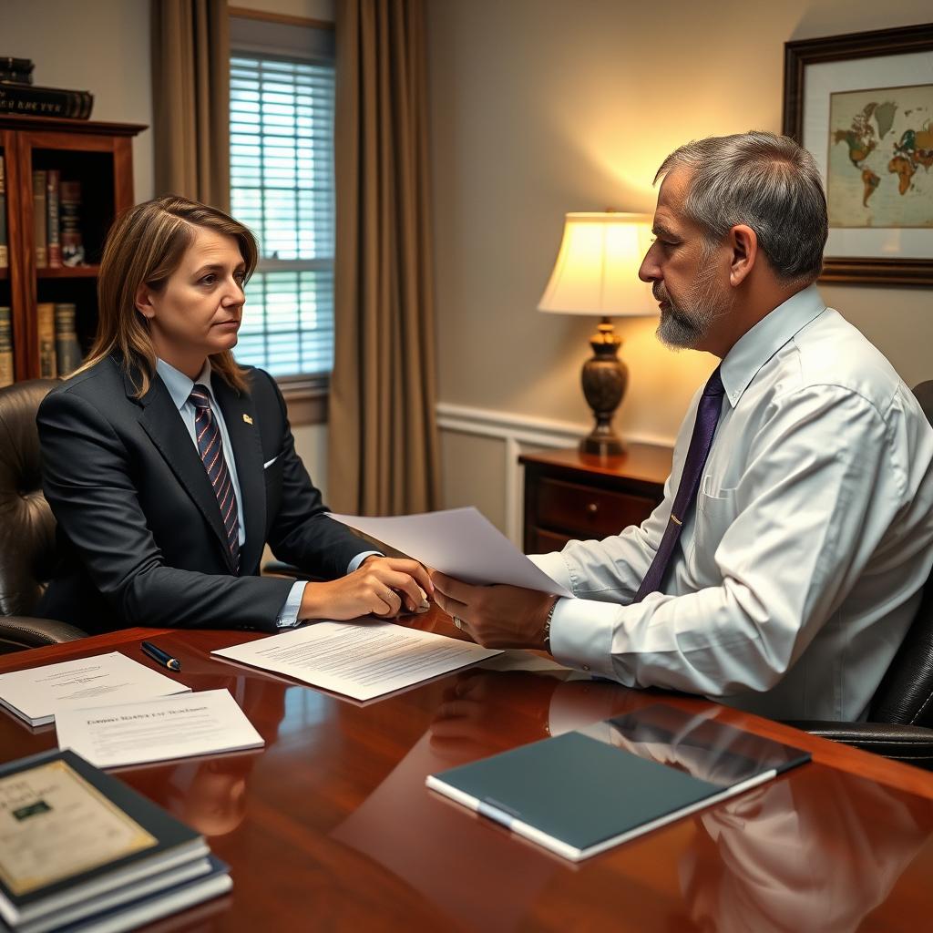 DUI Lawyer Powhatan County, VA