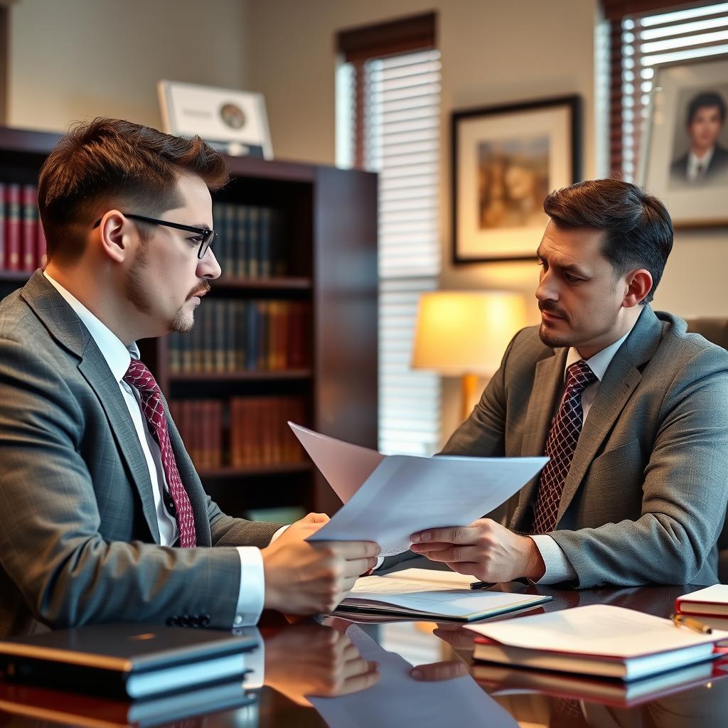 DUI Lawyer Prince George County, VA