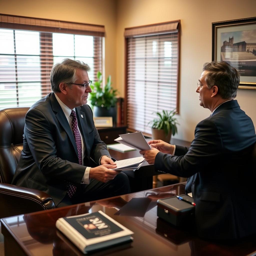 DUI Lawyer Rappahannock County, VA