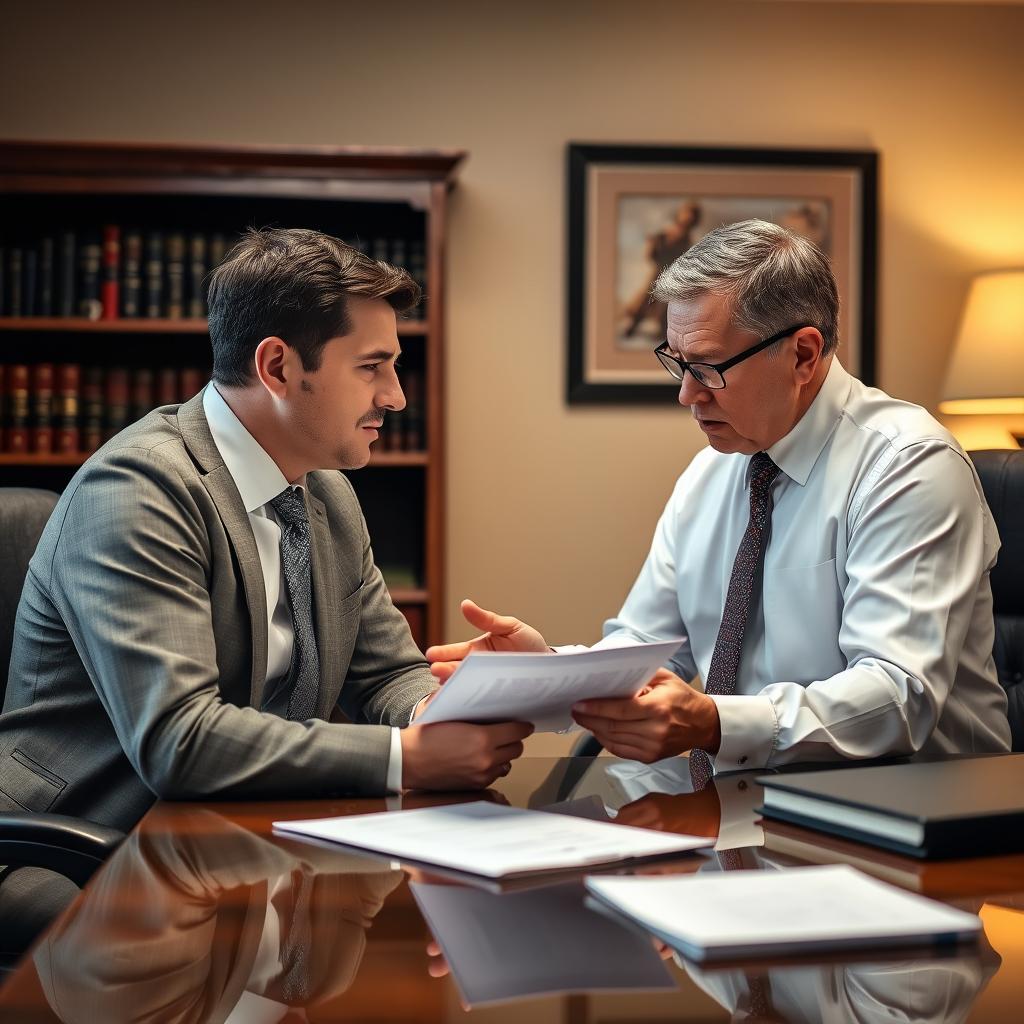 DUI Lawyer Roanoke County, VA