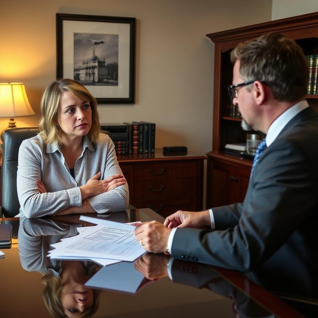 DUI Lawyer Rockingham County, VA