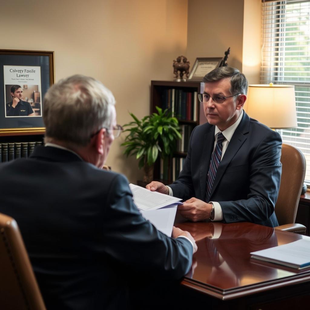 DWI Lawyer Chesterfield County, VA