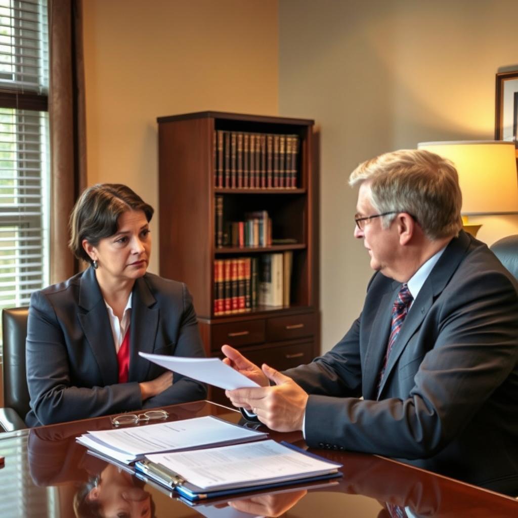 DWI Lawyer Colonial Heights, VA