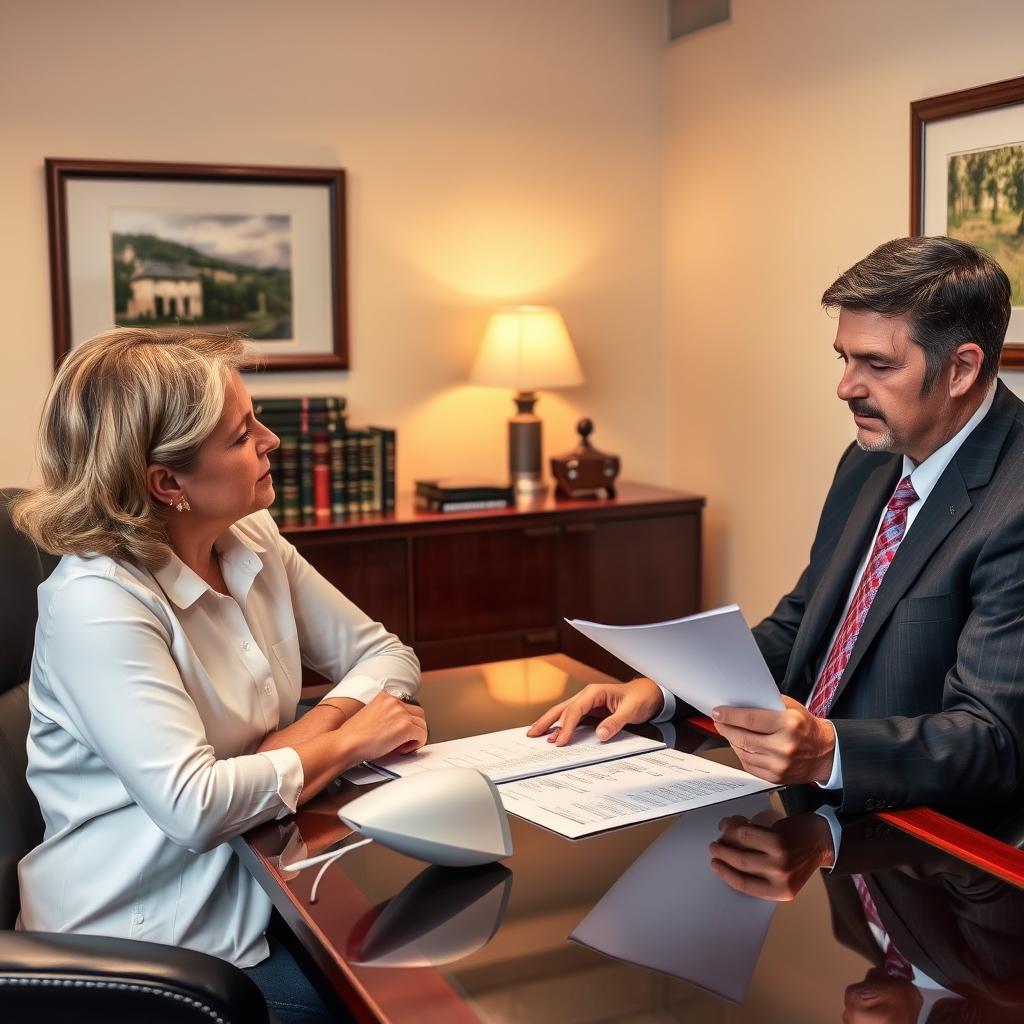 DWI Lawyer Fauquier County, VA