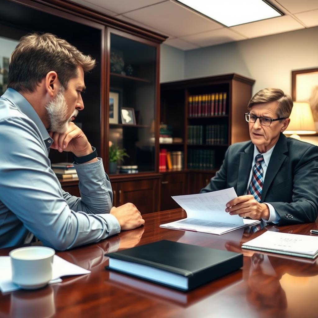 DWI Lawyer Fluvanna County, VA