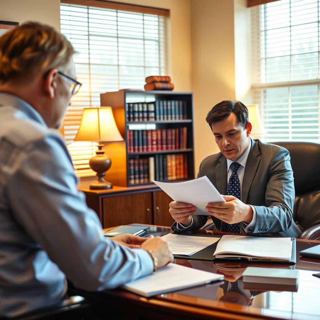 DWI Lawyer Goochland County, VA