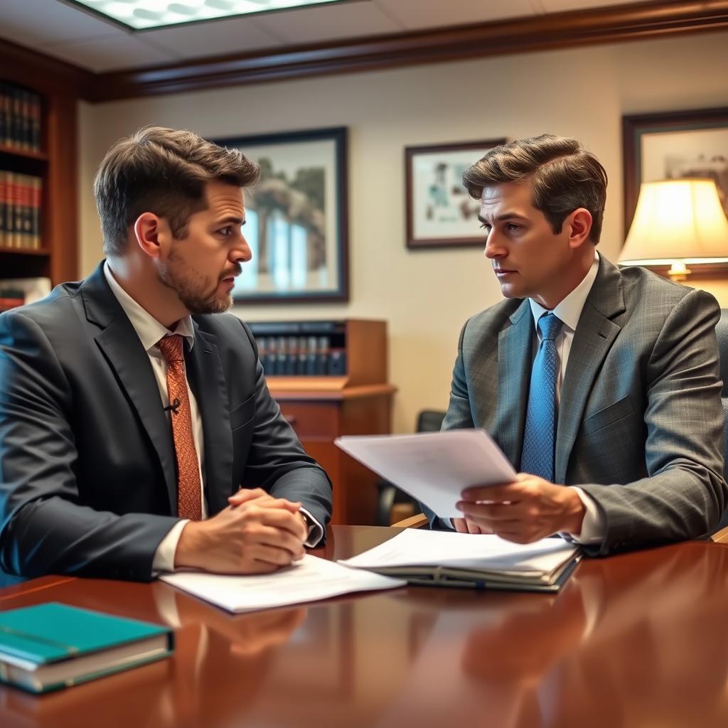 DWI Lawyer King William County, VA