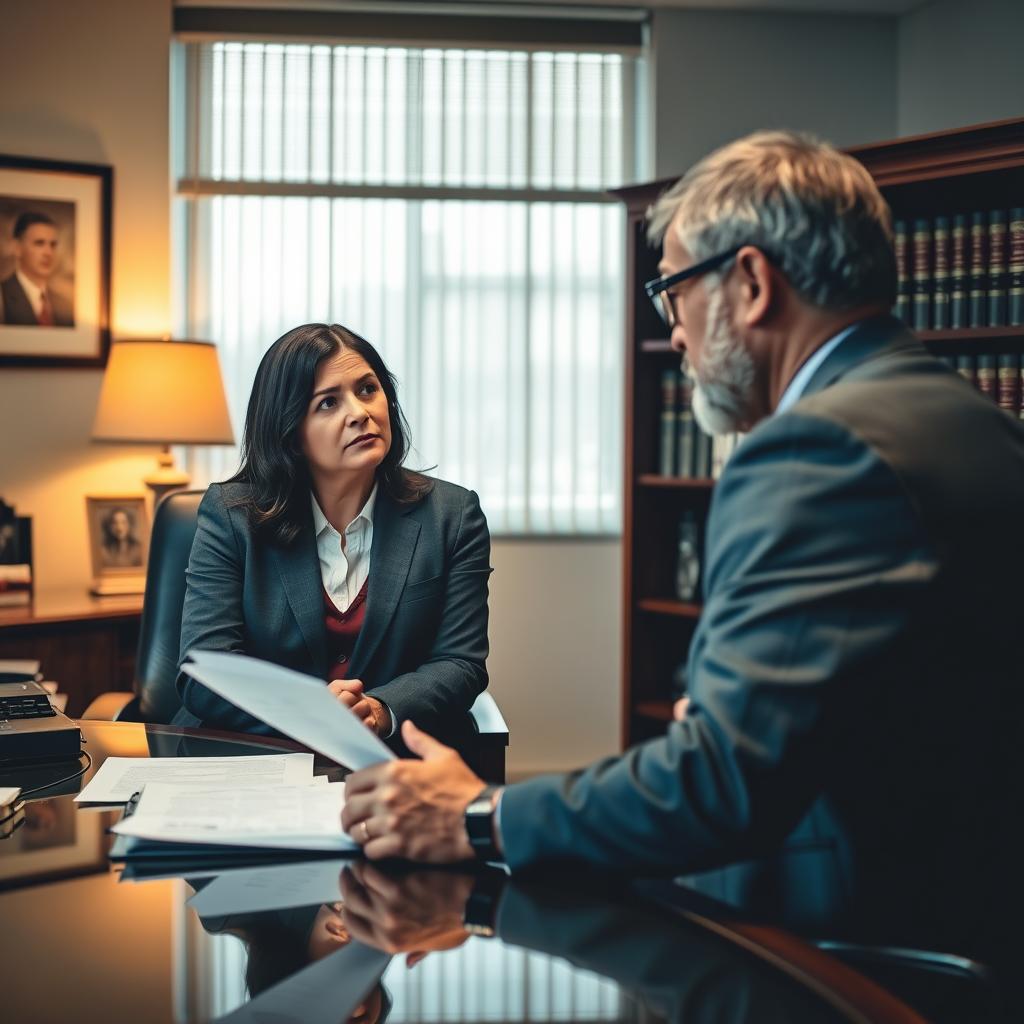 DWI Lawyer Louisa County, VA