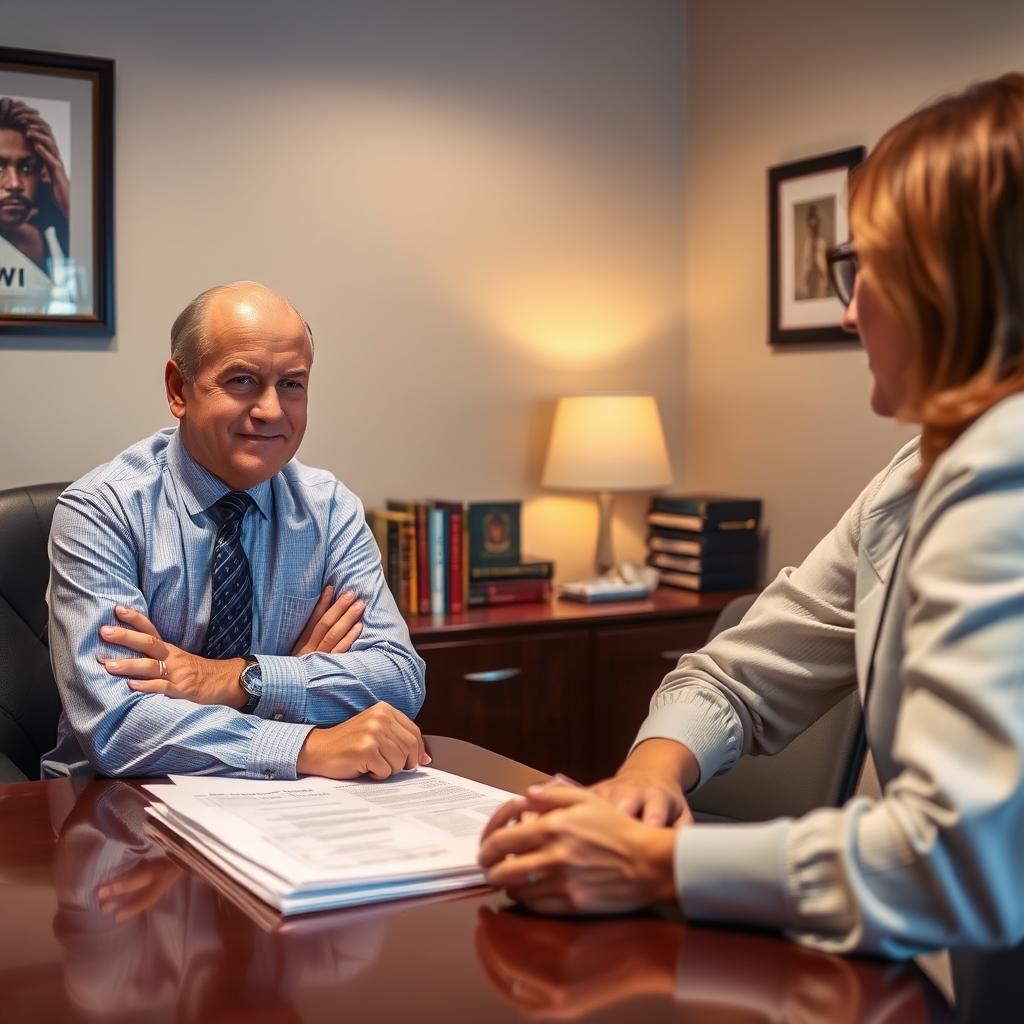 DWI Lawyer New Kent County, VA