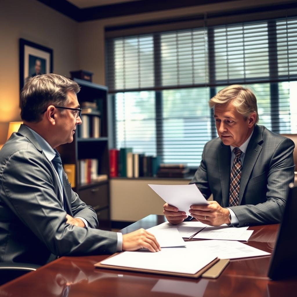 DWI Lawyer Powhatan County, VA