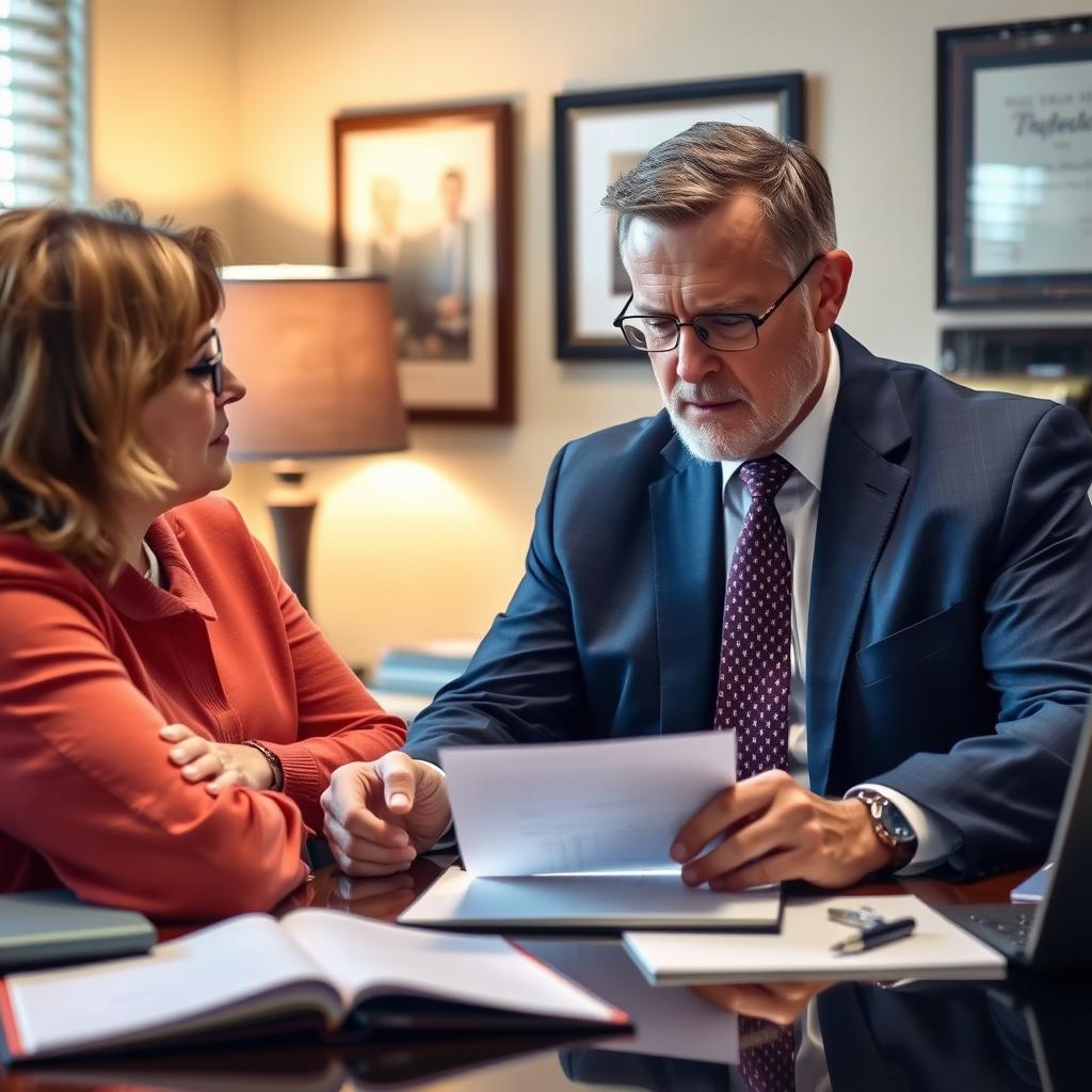 DWI Lawyer Roanoke County, VA