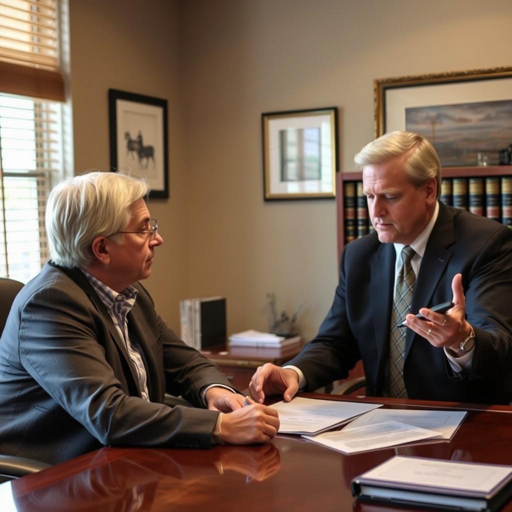 Felony DUI Lawyer Albemarle County, VA