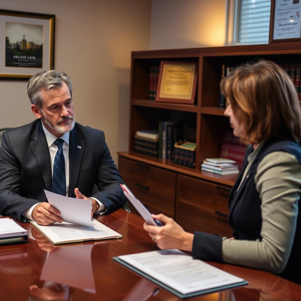 Felony DUI Lawyer Augusta County, VA