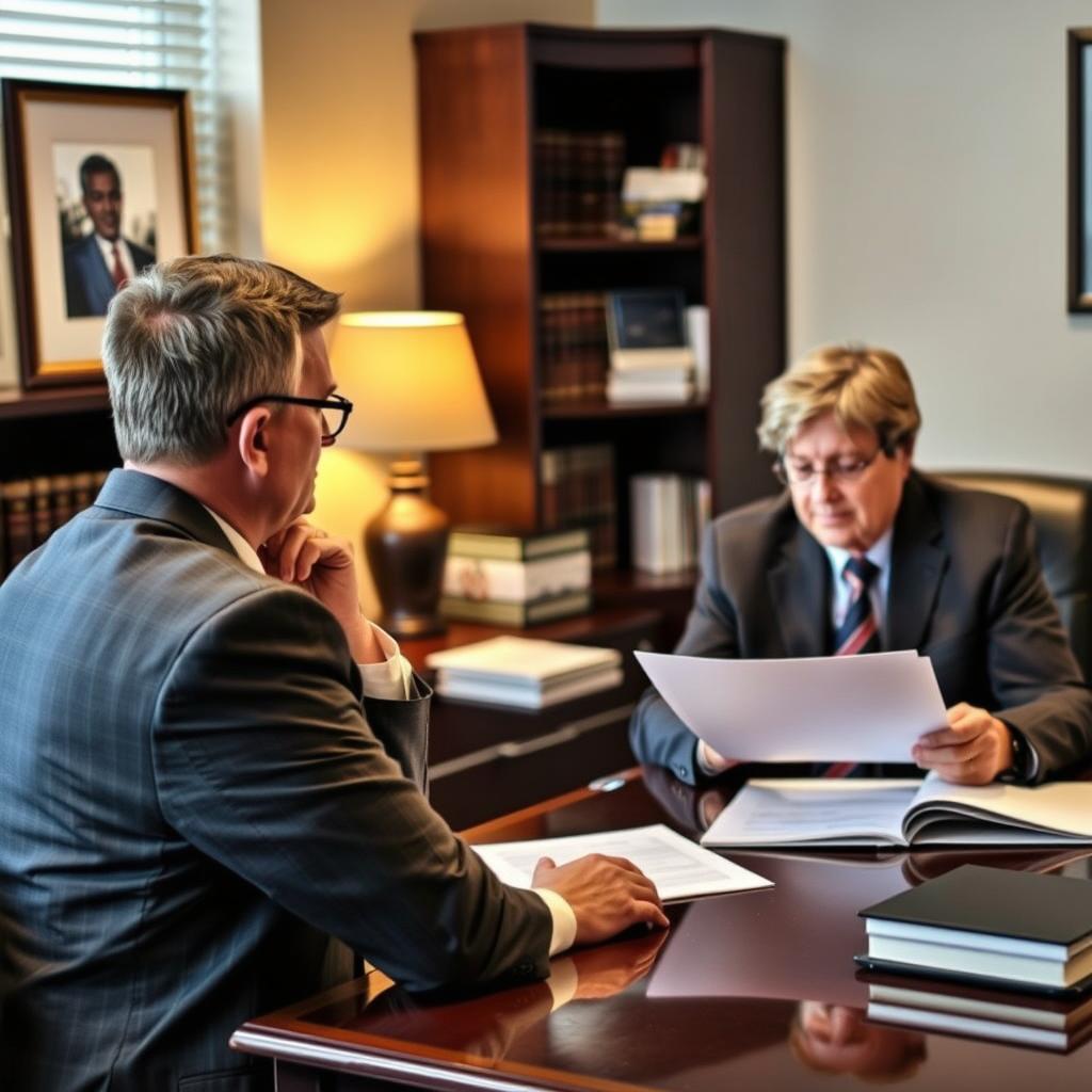 Felony DUI Lawyer Botetourt County, VA