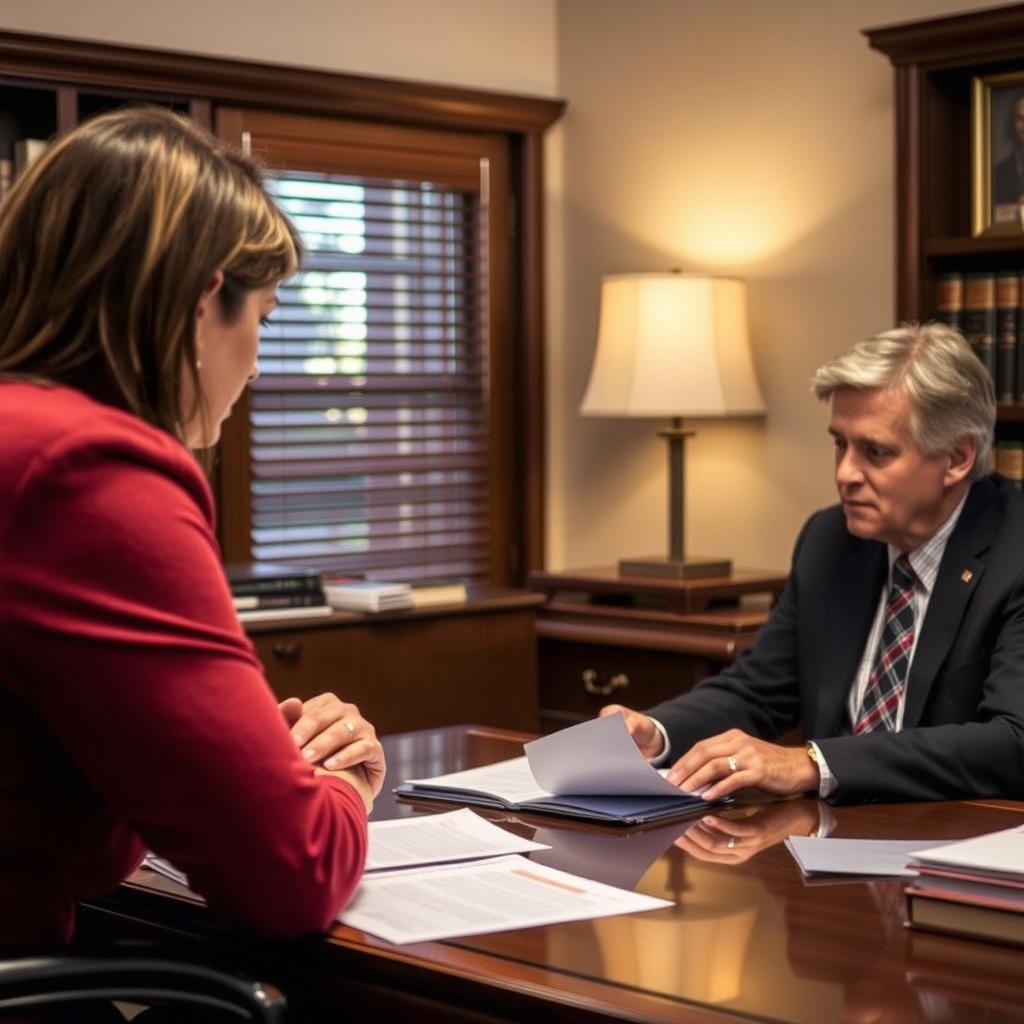 Felony DUI Lawyer Caroline County, VA