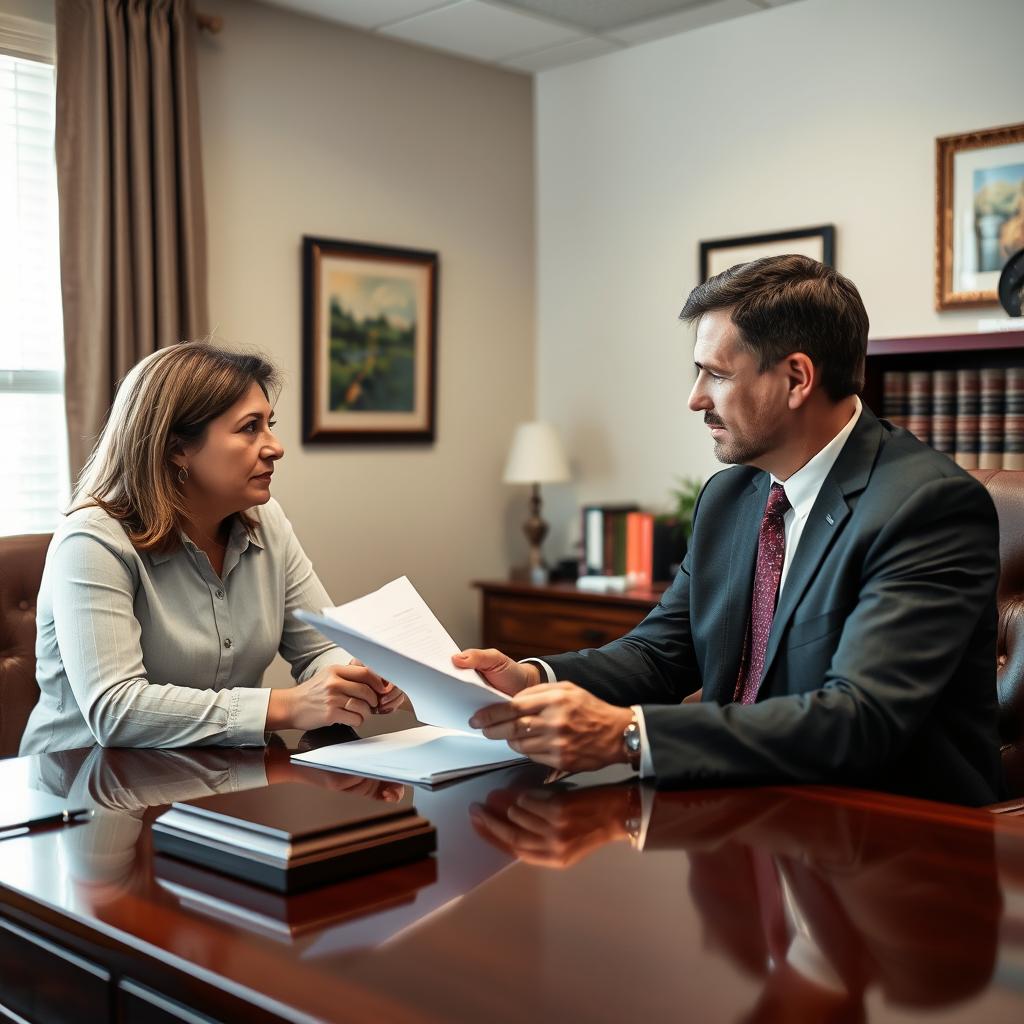 Felony DUI Lawyer Clarke County, VA