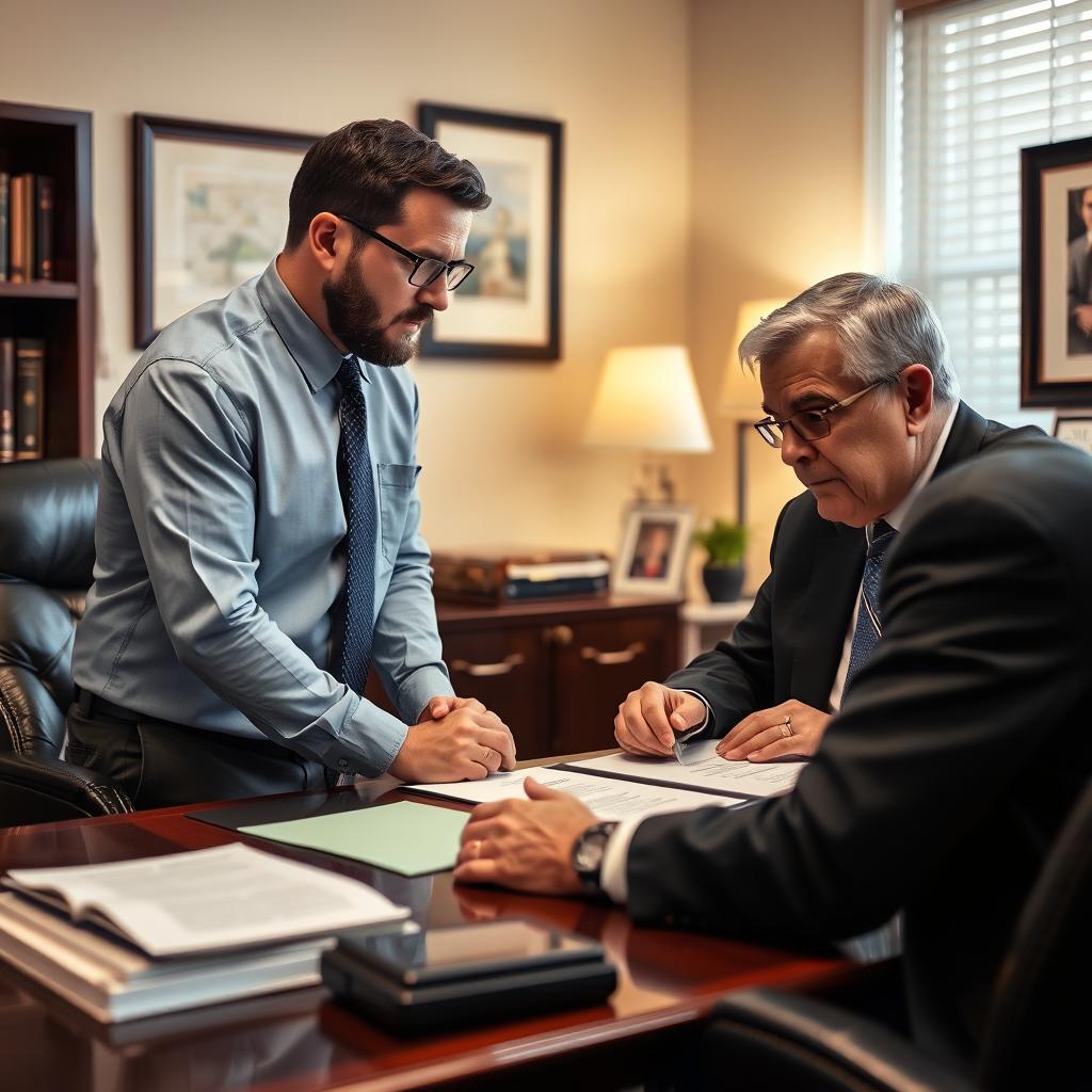 Felony DUI Lawyer Fluvanna County, VA