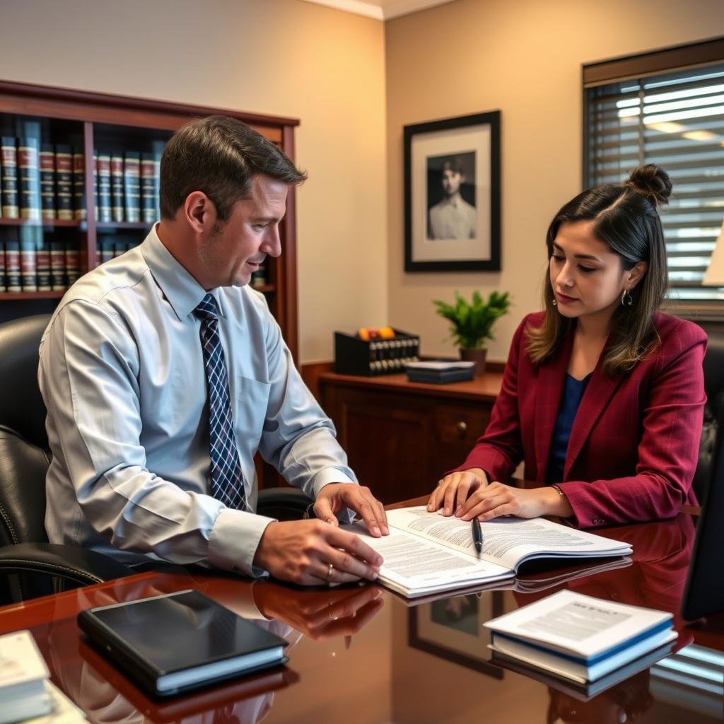 Felony DUI Lawyer Frederick County, VA