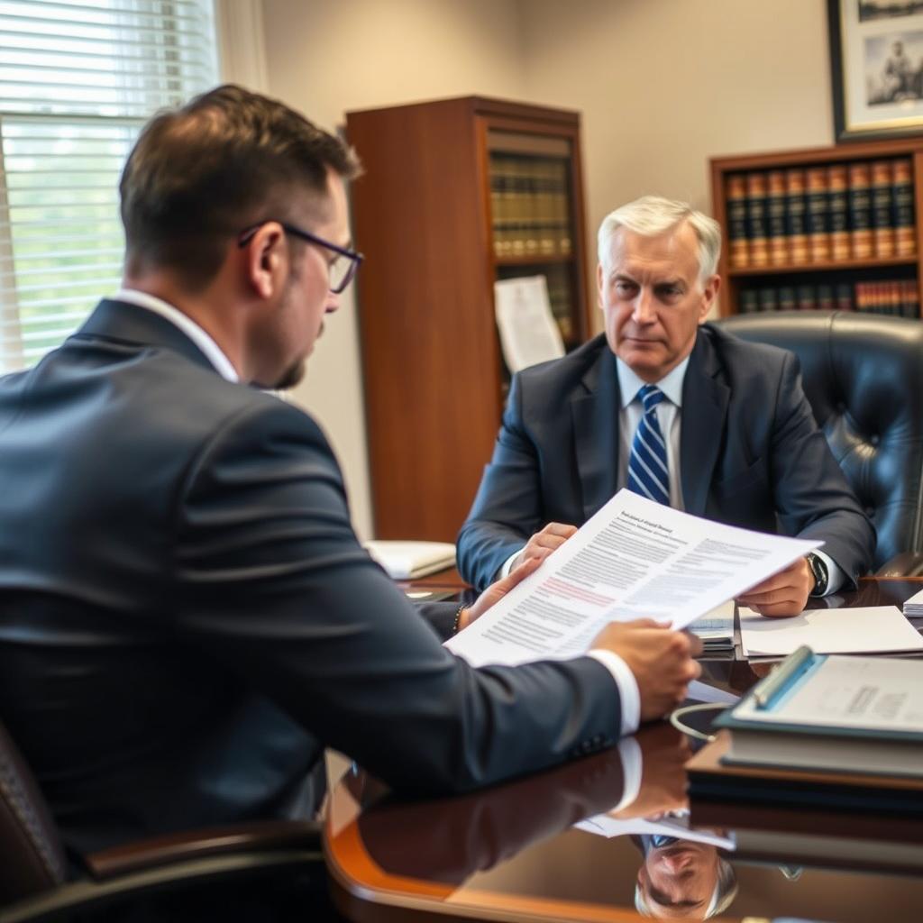 Felony DUI Lawyer Henrico County, VA