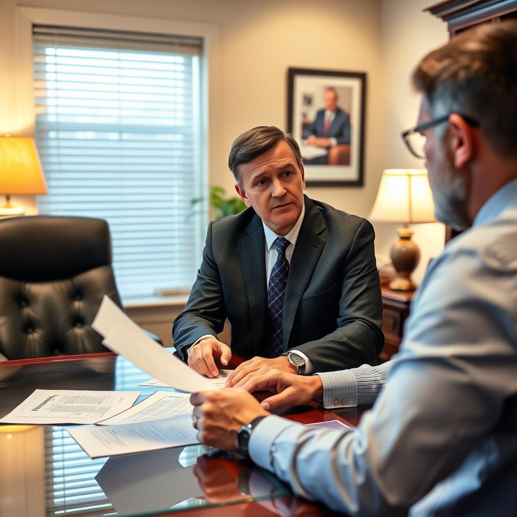 Felony DUI Lawyer King George County, VA