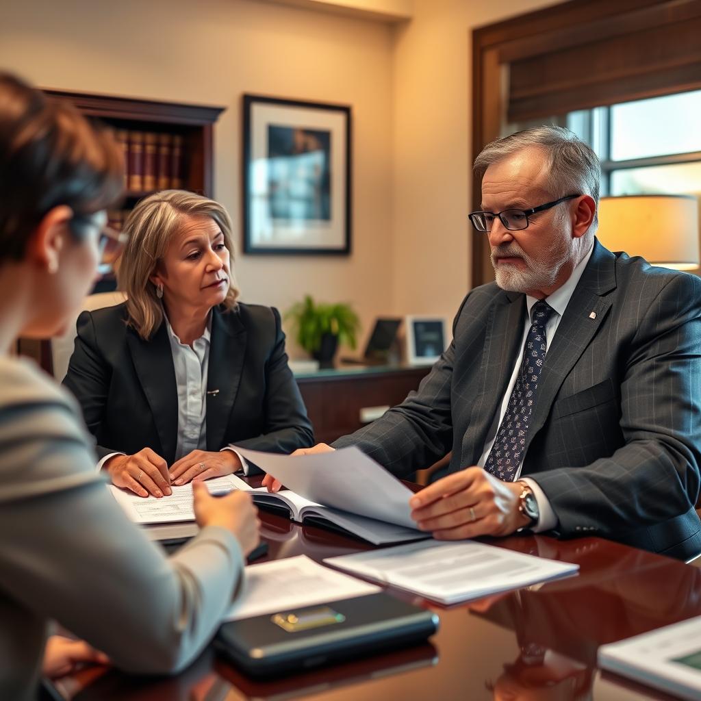 Felony DUI Lawyer Lexington, VA